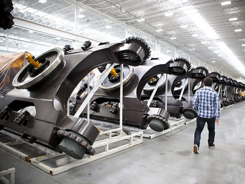 方矩管在機(jī)械制造中的應(yīng)用